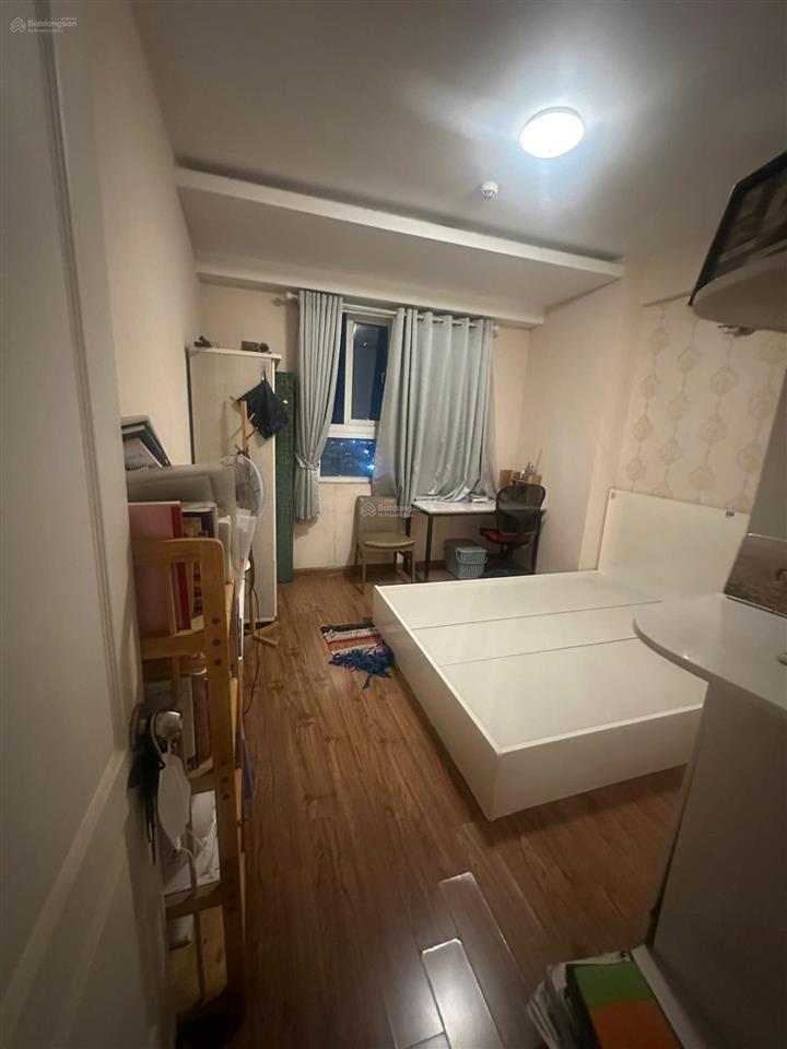 Bán căn hộ 1pn ở liền tại the avila. quận 8