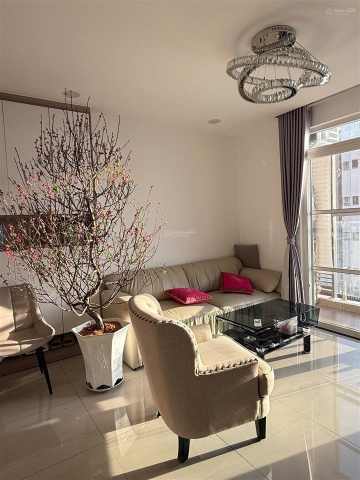 Bán 1 số căn tại chung cư the western capital, lý chiêu hoàng quận 6