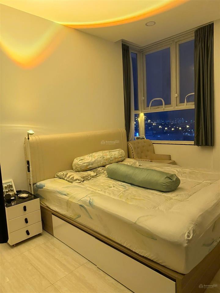 Bán 1 số căn tại chung cư the western capital, lý chiêu hoàng quận 6