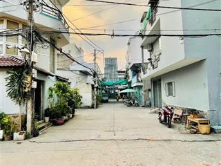 Cần bán lô đất nền tại phùng tá chu trung tâm quận bình tân liền kề q6