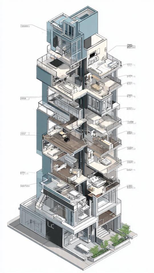 Hot, kiếm đâu ra nhà mặt phố 65m2*8t thang máy nguyễn xiển, quận thanh xuân chỉ 45 triệu