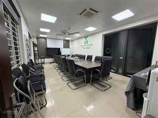 Cho thuê văn phòng 270m2 ở ngụy như kon tum, thanh xuân, chỉ 35 triệu