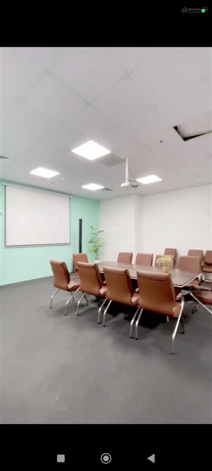 Cho thuê văn phòng  mbkd diện tích 260m2 tại royal city, 72a nguyễn trãi, thanh xuân, hn