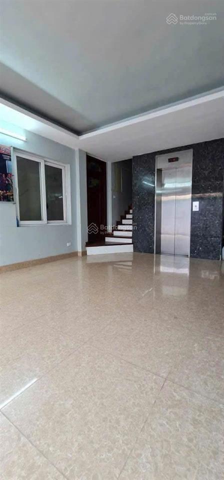 Cho thuê nhà 60m2*7 tầng thang máy tại lạc long quân, tây hồ, cầu giấy, chỉ 35 triệu