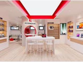 Cho thuê mbkd 180m2 mặt phố trần duy hưng, cầu giấy
