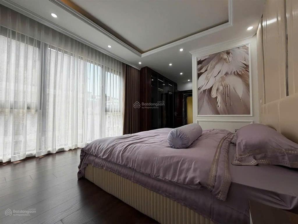 Cho thuê nhà 6 tầng thang máy ngõ 82 kim mã, ba đình
