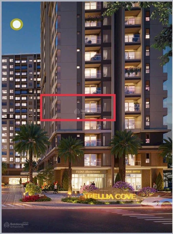 Căn 3pn2wc giá tốt nhất tại trellia cove view trực diện kênh đào siêu đẹp