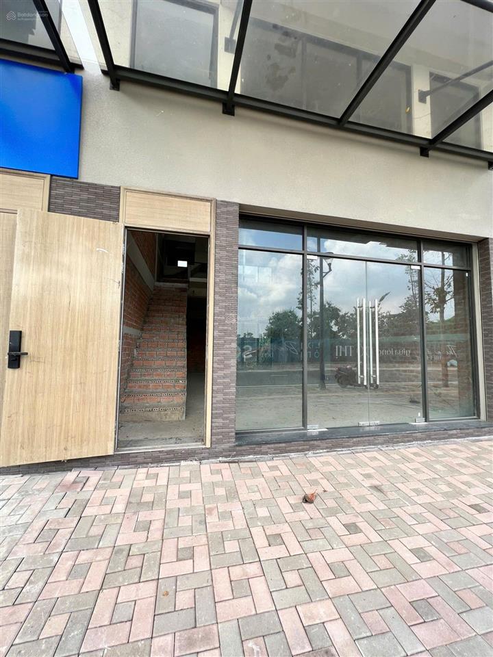 Giá tốt nhất thị trường shophouse waterpoint trục 16m  chỉ 5tỷ7 vừa ở vừa kinh doanh