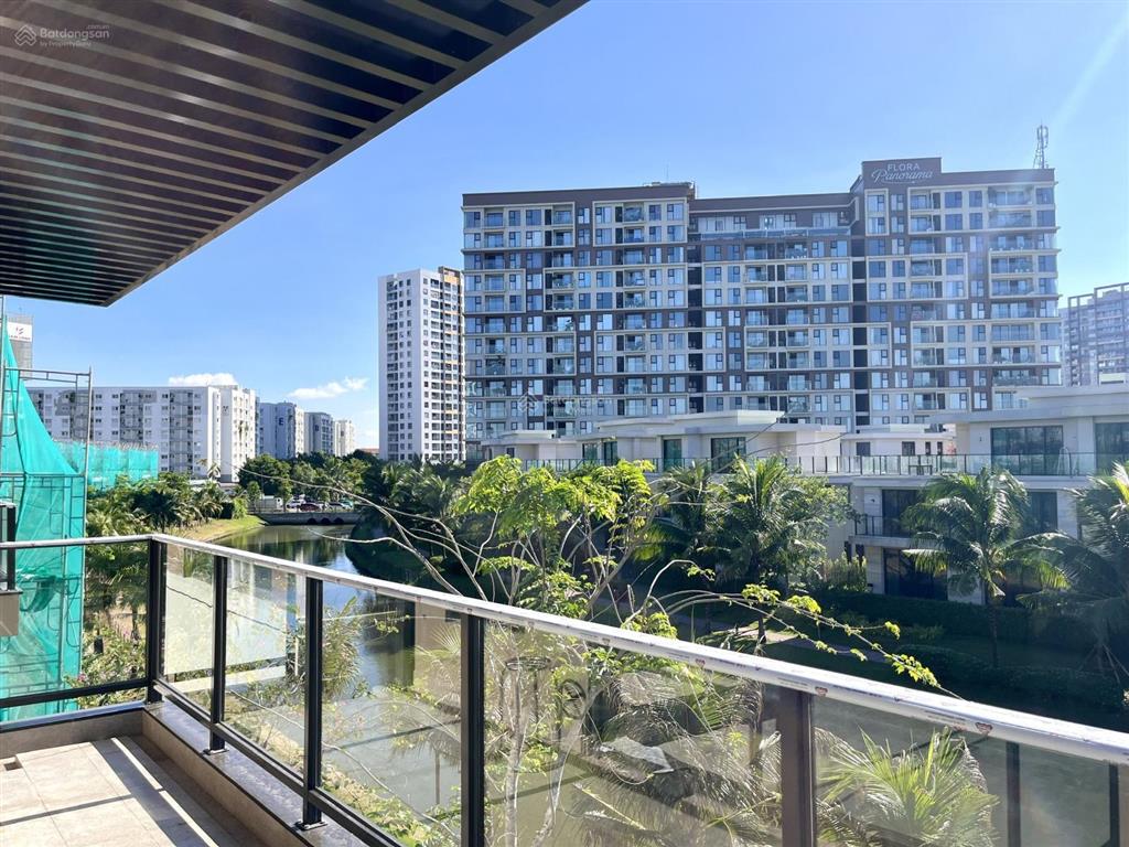 Nhà phố trellia cove ven kênh đào, mua trực tiếp từ cđt, thanh toán theo tiến độ chỉ 10% sở hữu.