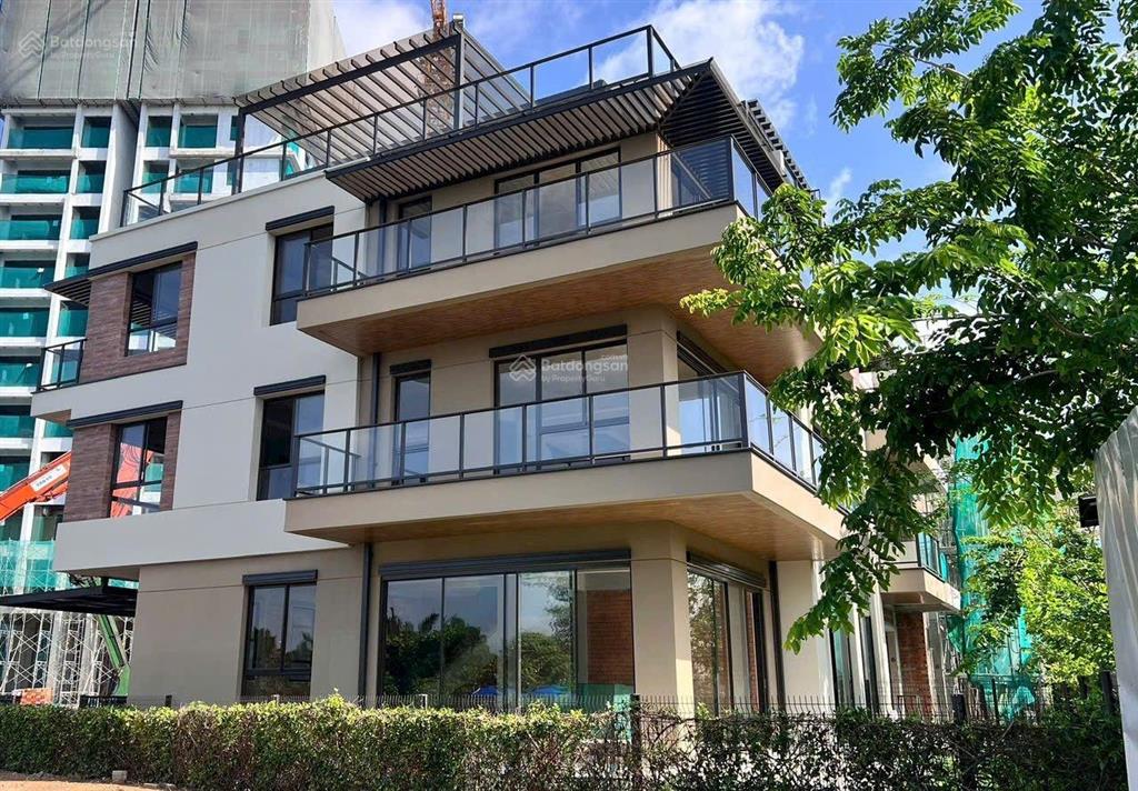 Nhà phố trellia cove ven kênh đào, mua trực tiếp từ cđt, thanh toán theo tiến độ chỉ 10% sở hữu.