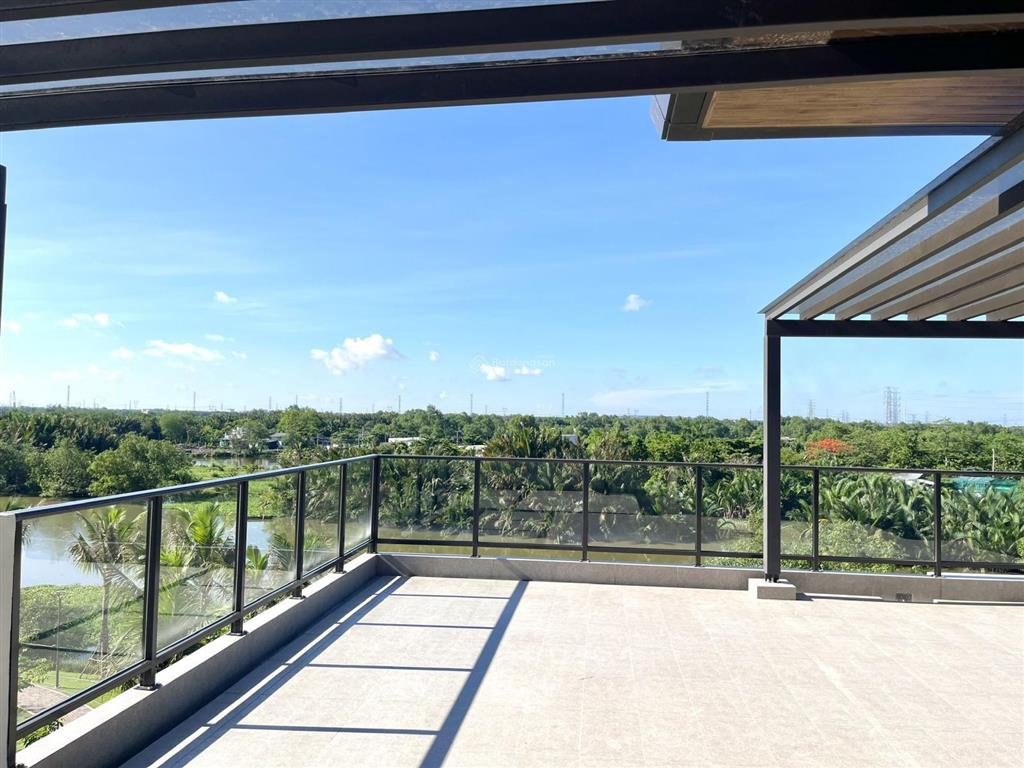 Nhà phố trellia cove ven kênh đào, mua trực tiếp từ cđt, thanh toán theo tiến độ chỉ 10% sở hữu.