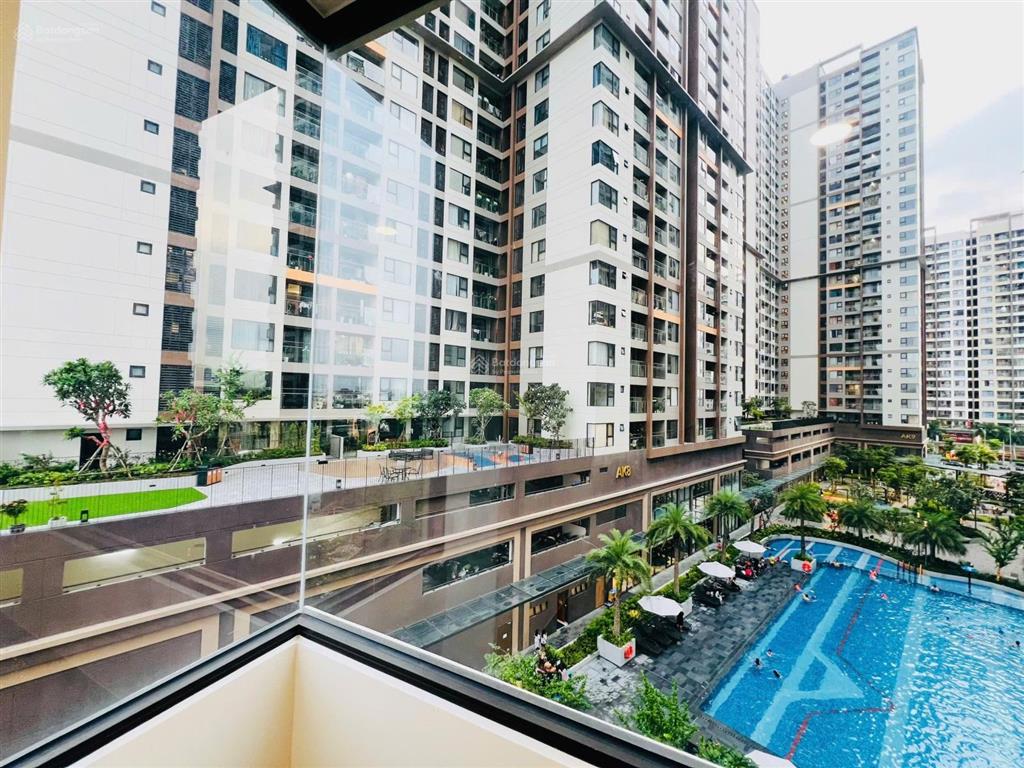 Cho thuê akari city phase 2  căn góc 80m2 view trực diện hồ bơi chỉ 11tr/tháng