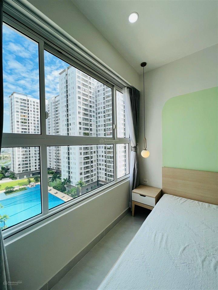 Bán sunrise riverside full nội thất đẹp căn góc view hồ bơi & bitexco