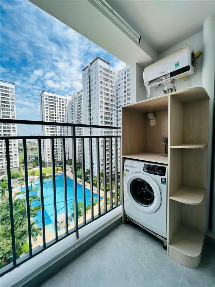 Bán sunrise riverside full nội thất đẹp căn góc view hồ bơi & bitexco