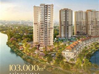 Bán nhanh trellia cove tháp tc1  2pn1wc lầu 9 giá chỉ 4tỷ150 full (102%)  thanh toán chỉ 30%