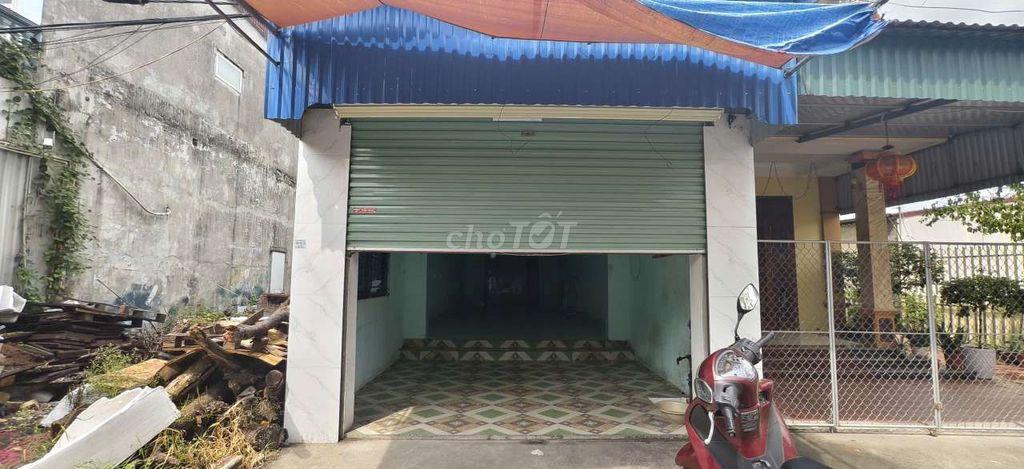 Bán nhà Quốc Lộ 10 Tân Sơn Đông Sơn