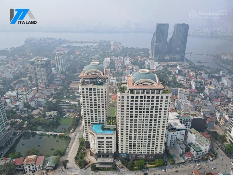 Thiện chí bán gấp chỉ 19,5 tỷ căn 3pn dt 111m2 tầng cao view hồ tây pháo hoa   0941 238 ***