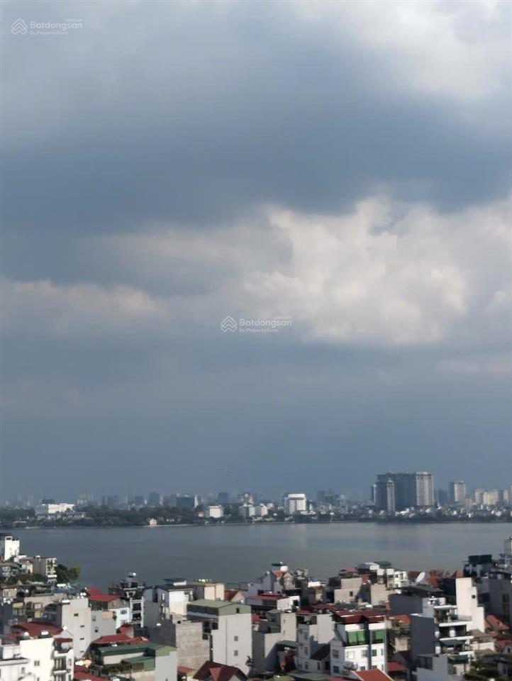 Bán căn góc hoa hậu 146m2 giá tốt chỉ 25 tỷ view hồ tây phố đặng thai mai   0941 238 ***
