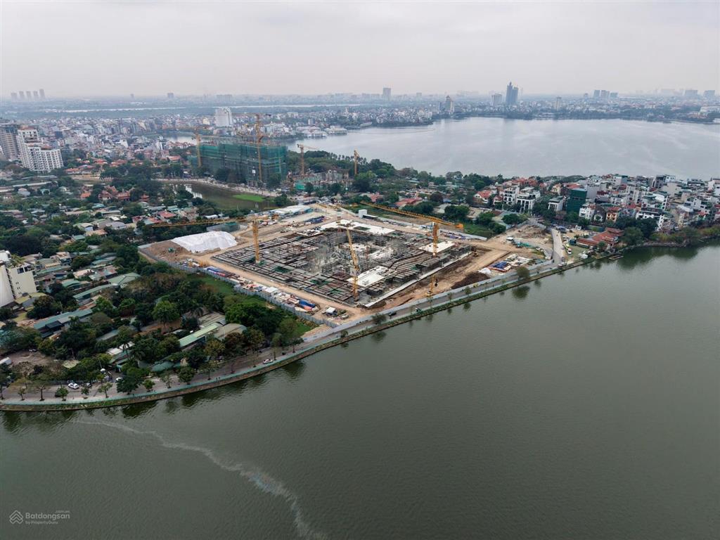 Bán căn góc hoa hậu 146m2 giá tốt chỉ 25 tỷ view hồ tây phố đặng thai mai   0941 238 ***