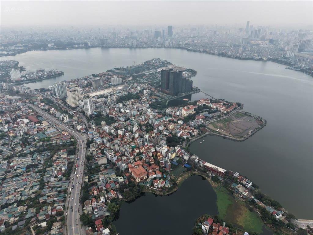 Bán căn góc hoa hậu 146m2 giá tốt chỉ 25 tỷ view hồ tây phố đặng thai mai   0941 238 ***