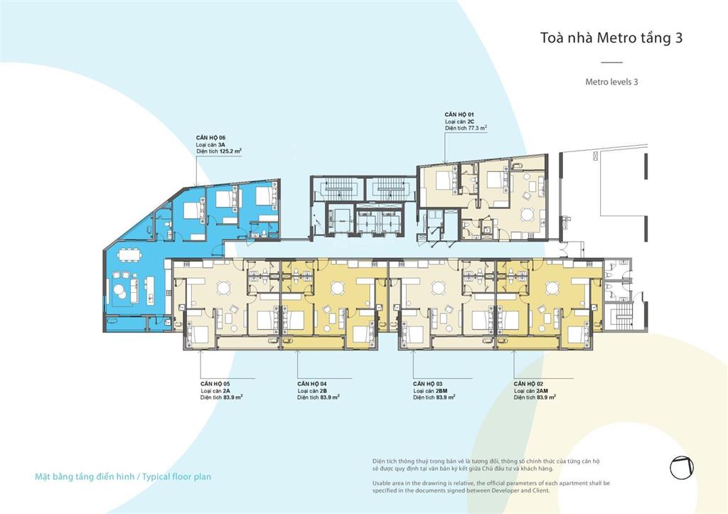 Thiện chí bán có thương lượng căn hộ 2 ngủ 84m2 giá chỉ 8,8 tỷ sở hữu hướng mát và view hồ tây