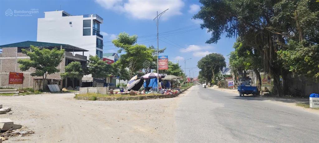 Hàng siêu độc! bán 100m2 đất view trực diện chợ đầu mối đông tảo, mặt đường t.377, 0961 532 ***