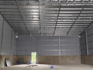 400m² kho xưởng ngay nút giao vành đai 4 đông tảo, xe container đỗ vào tận xưởng. 0931 841 ***