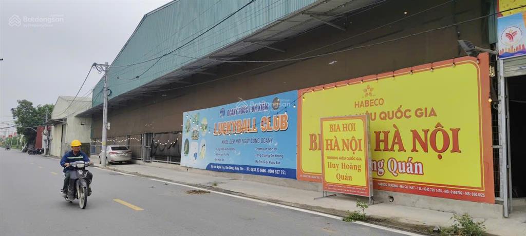 Kho vip! cho thuê 1100m2 nghĩa trụ gần vinhomes ocean park 2 sát c. tốc hn  h. phòng, 0961 532 ***