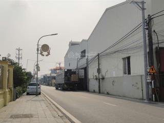 Kho đẹp! 280m2 sát vinocenpark 2.3,container tránh ngay nút giao cao tốc h.nội  h.phòng 0931 841 ***