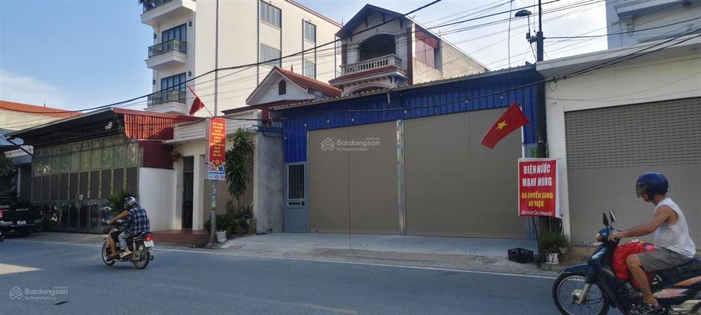 Hàng vip! cho thuê 300m2 đường phó đức chính, sát vinhome ocean park 2 và cạnh cao tốc hnhp (5b)