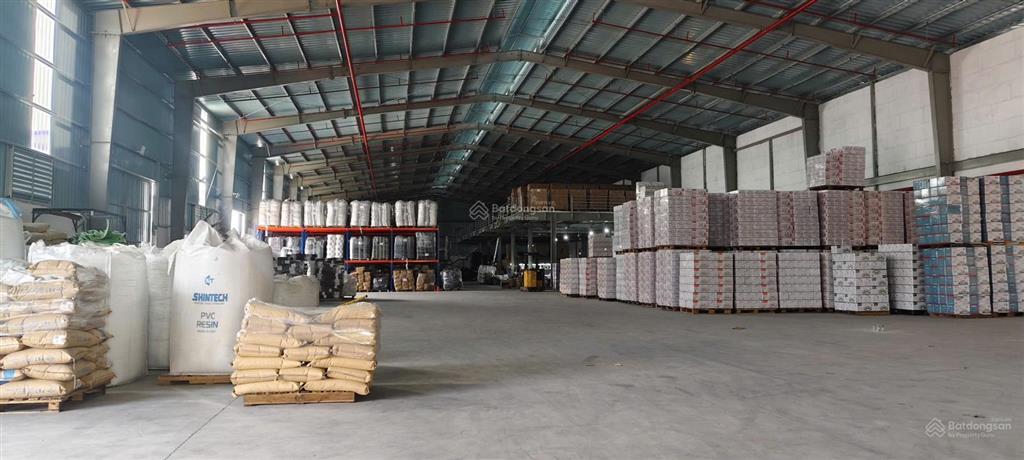 Hot! cho thuê xưởng để sản xuất, kho chứa có pccc, xl nước thải, điện cao kề văn giang, 0931 841 ***