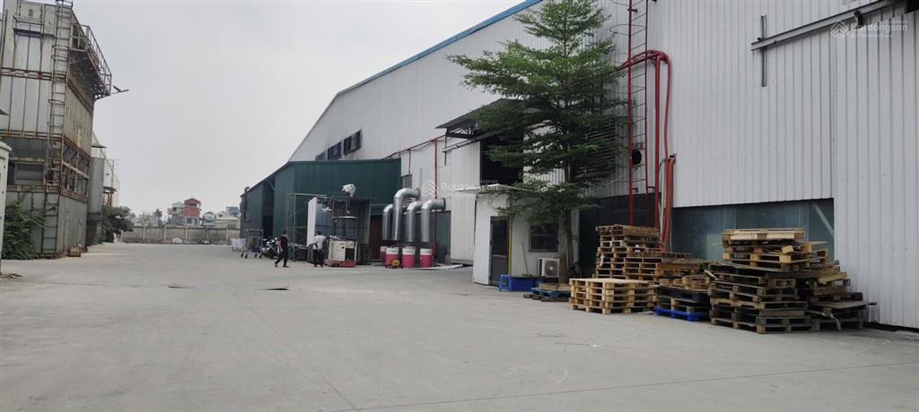 Ngã 4 phố nối a xưởng 1800m2 đủ pccc+vat+xlnt+750kva, phù hợp sản xuất, kho chứa, 0931 841 ***