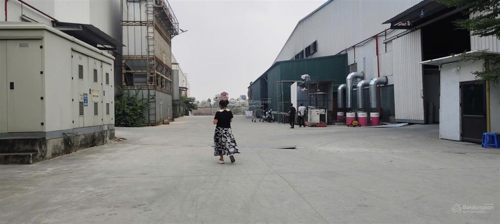 Ngã 4 phố nối a xưởng 1800m2 đủ pccc+vat+xlnt+750kva, phù hợp sản xuất, kho chứa, 0931 841 ***