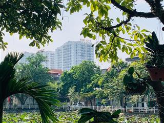 Bán đất chính chủ view hồ ô tô tránh