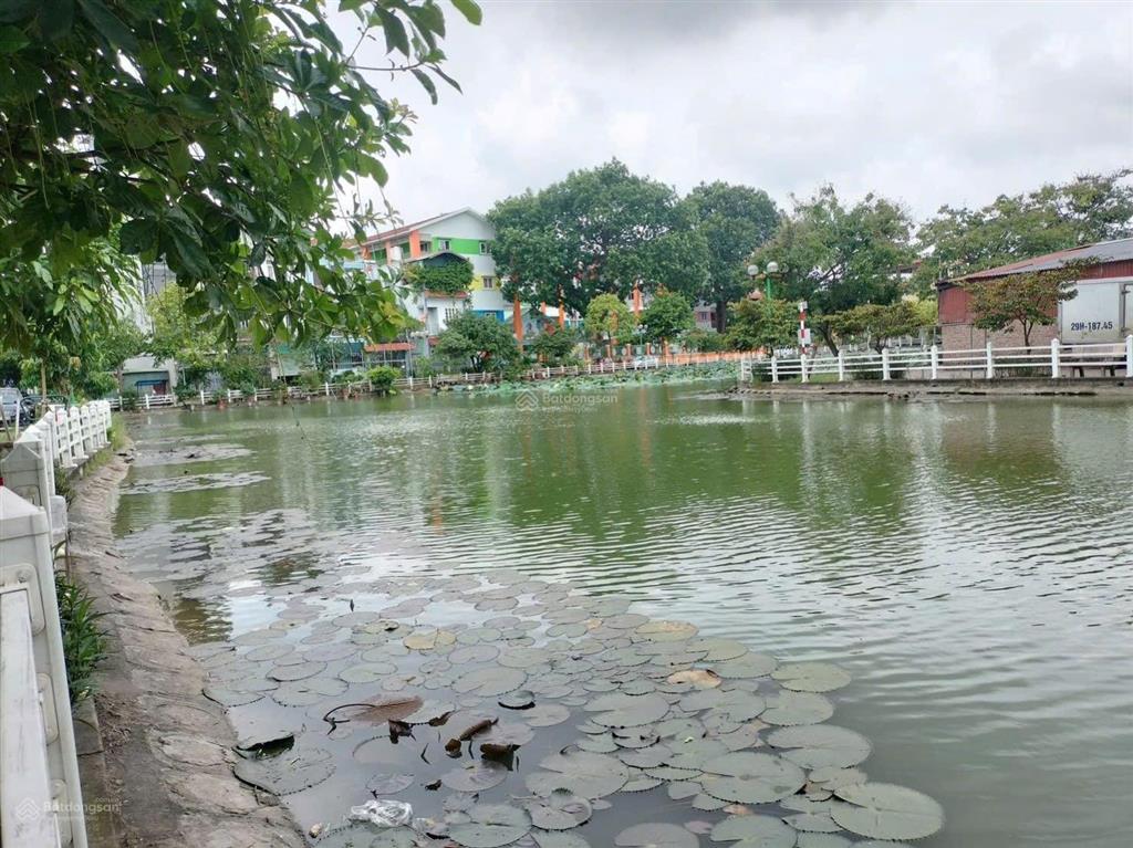 Bán đất chính chủ view hồ ô tô tránh