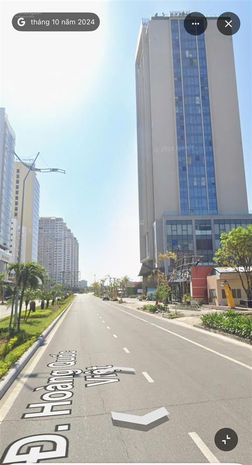 Bán gấp khu đất xây khách sạn tại phường bãi cháy, tỉnh quảng ninh