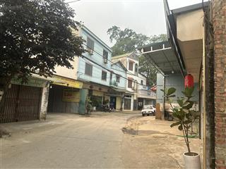 Tài chính chỉ 4,2 tỷ sở hữu lô đất 100m fiull thổ trục chính kinh doanh tại khu cn hoà lạc