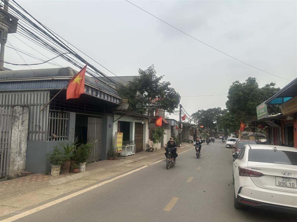 Tài chính loanh quanh 5 tỷ sở hữu lô đất 55m2 khu tđc bắc phú cát víp nhất hoà lạc