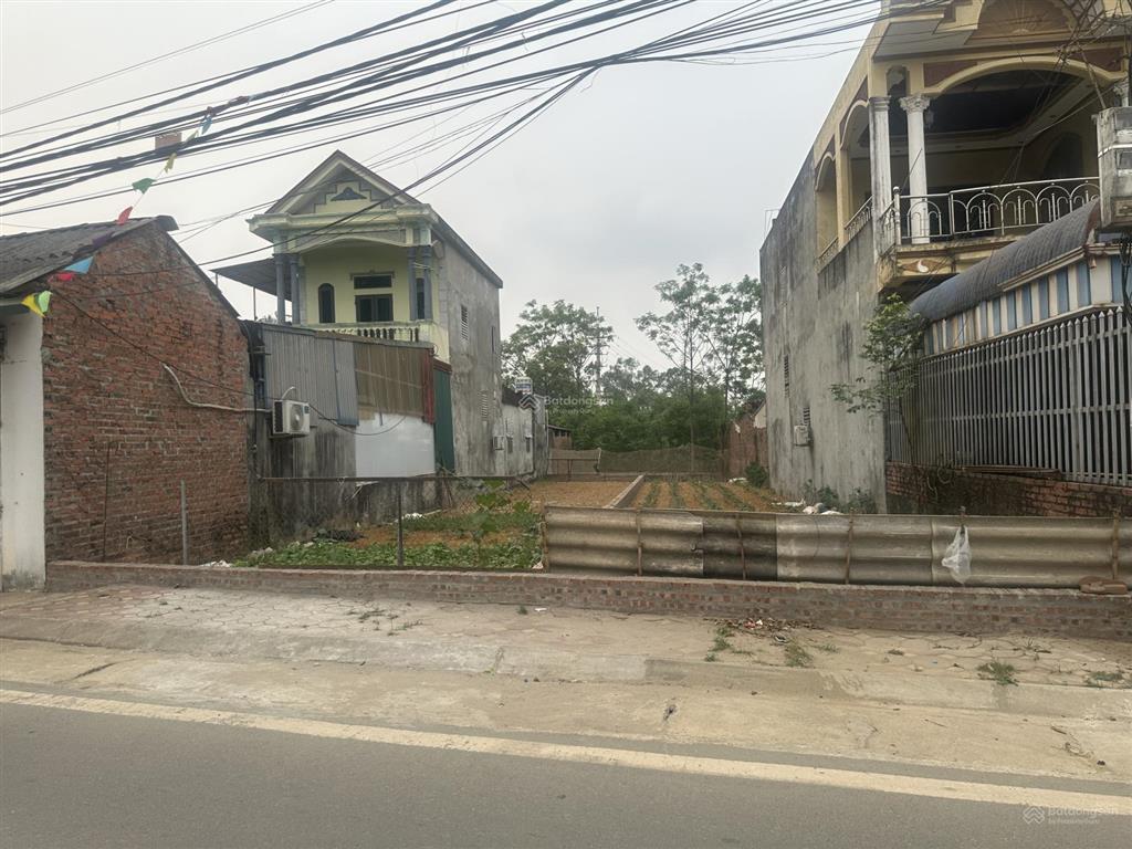 Tài chính loanh quanh 5 tỷ sở hữu lô đất 55m2 khu tđc bắc phú cát víp nhất hoà lạc
