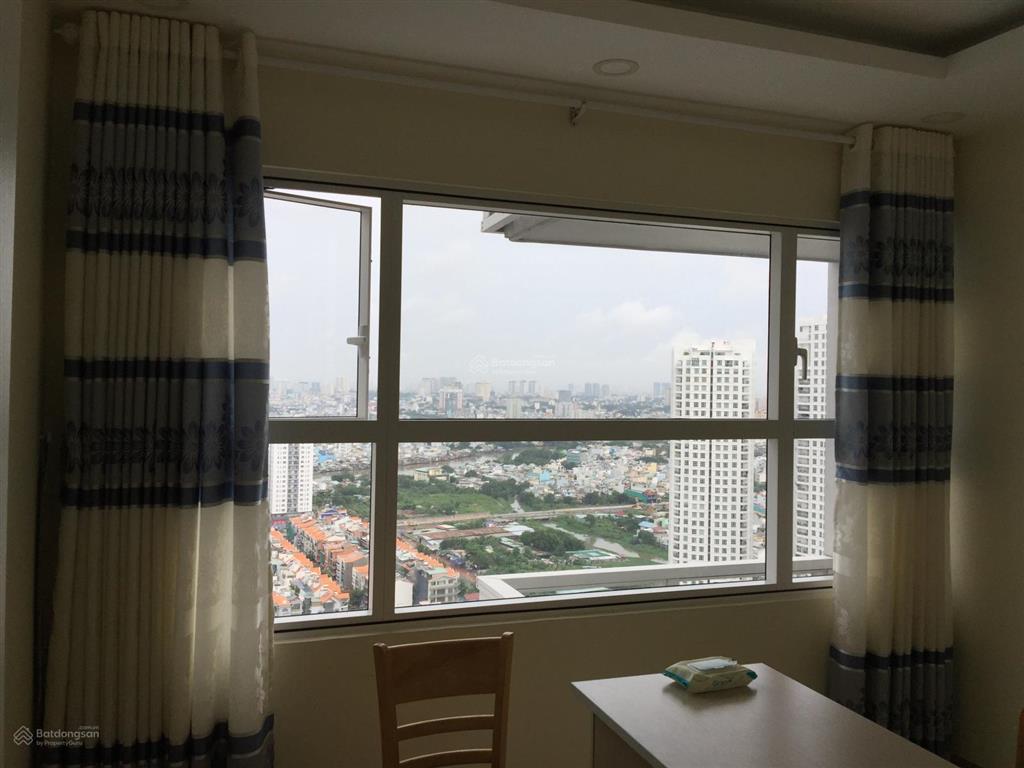 Cho thuê căn hộ sunrise city 27 nguyễn hữu thọ p. tân hưng 55m2 giá 13,5 triệu vnd. đt 0836 228 ***