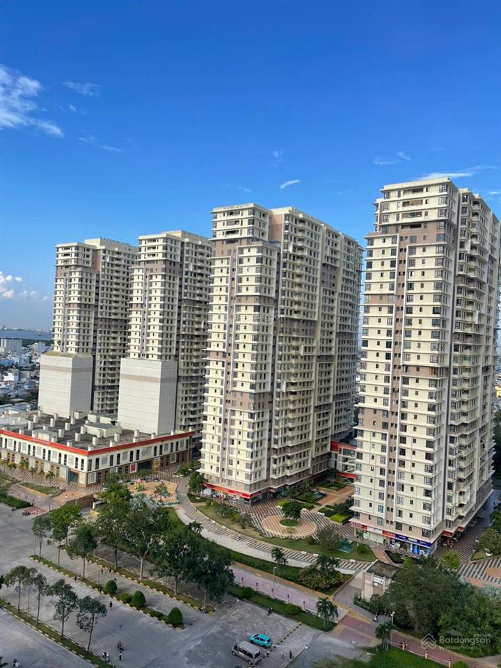 Cho thuê ch đức khải q7, 85m2 2pn2wc, nội thất, giá 9 triệu/tháng  0902 952 ***