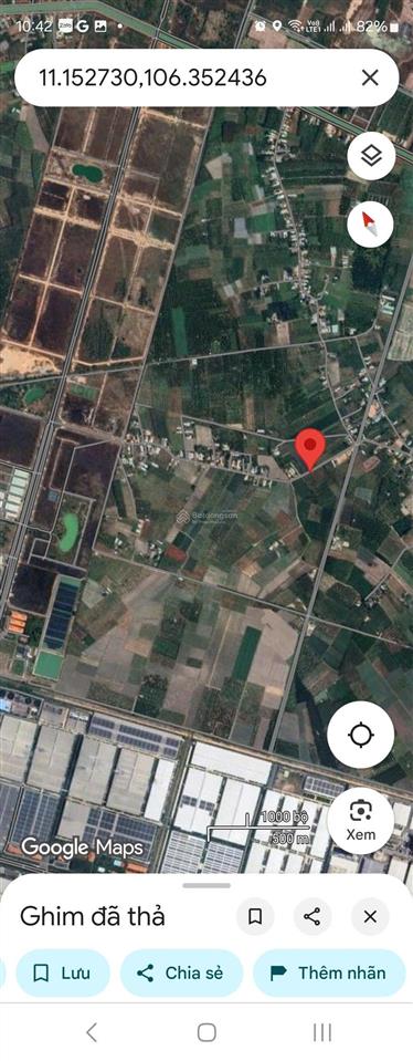 Bán đất gần phước đông new city, 6 tỷ vnd, 7000 m2, hàng hiếm tại giá ưu đãi