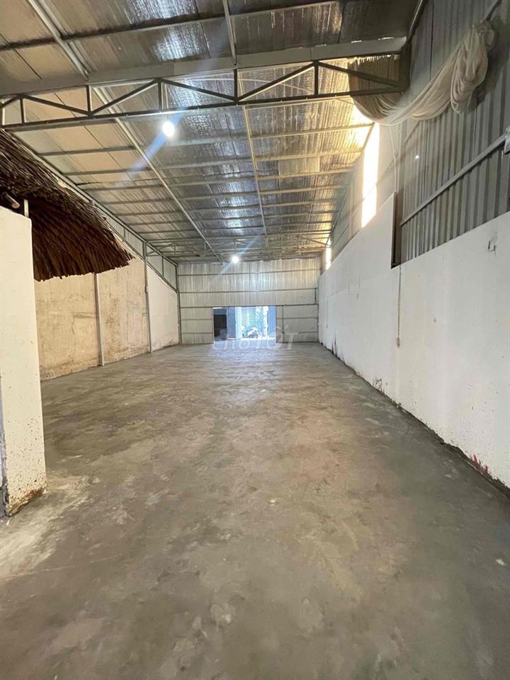 Nhà Xưởng cho Thuê 12 triệu/200m