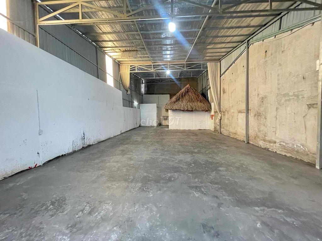 Nhà Xưởng cho Thuê 12 triệu/200m
