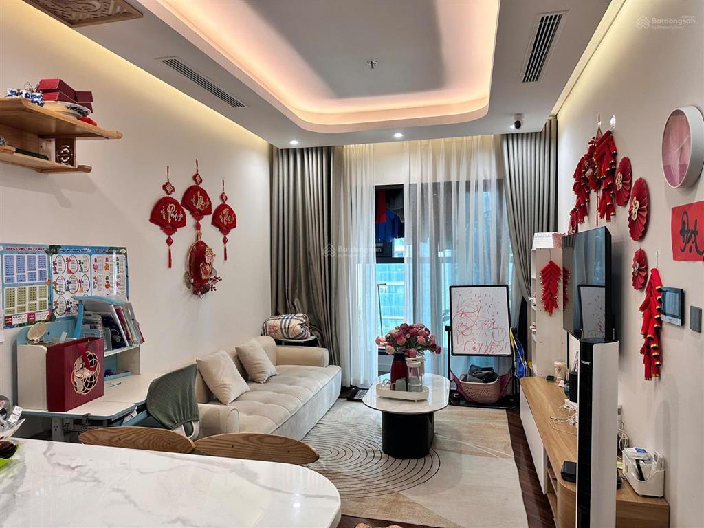 Chính chủ bán 2pn 1vs diamond crown full nội thất, sổ hồng, xách vali về ở ngay đón tết  2,85 tỷ