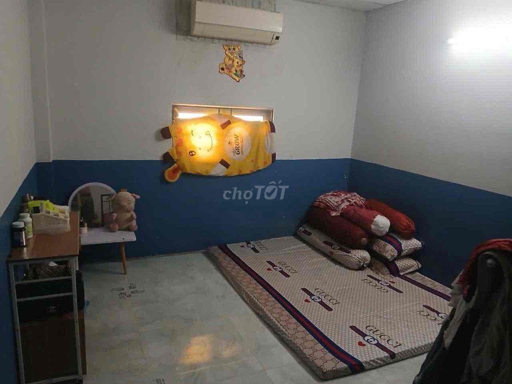 cho thuê phòng trọ khu vực quận 8 cũ