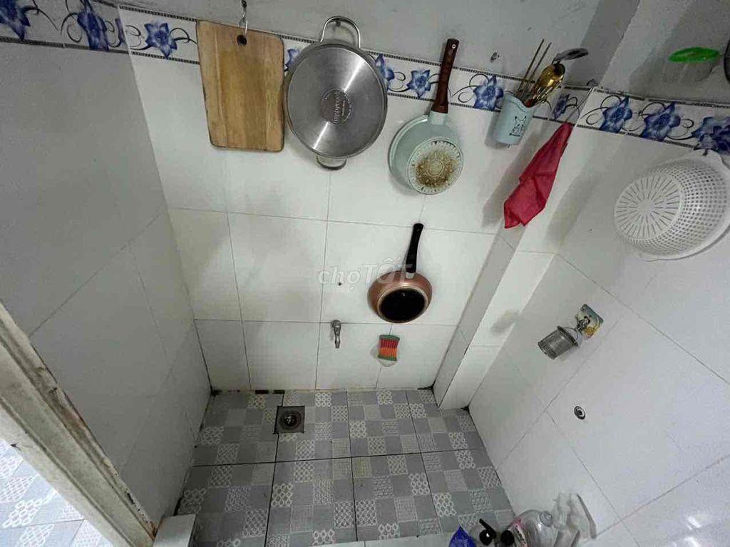 Cho thuê phòng trọ ở quận 8 có các nội thất coe bản
