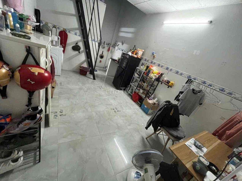 Cho thuê phòng trọ ở quận 8 có các nội thất coe bản