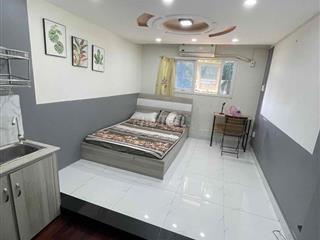 phòng dịch vụ full nội thất như hình, khu Bắc Hải