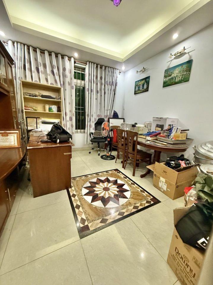 Mặt Tiền P.4 Tân Bình, Gần BV Thống Nhất Bảy Hiền, Giáp Quận 10 3. 76m2, 5Tầng chỉ 13.5 tỷ
